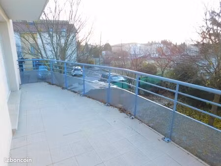 appartement 4 pièces 88 m²