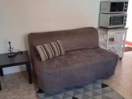 studio meublé hellemmes