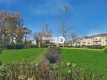 vente appartement 4 pièces à lorient universite - blum (56100) : à vendre 4 pièces / 67m² 