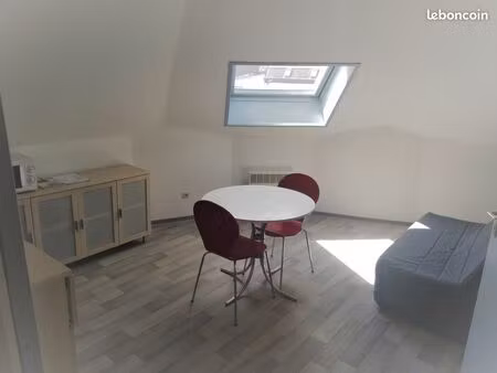 studio à louer à rousies (maubeuge) (n°23)