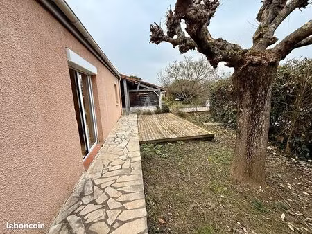 maison 3 pièces 61 m²