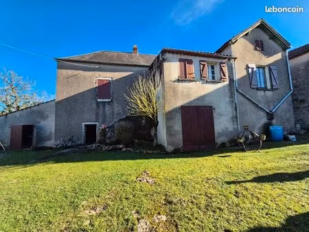 ferme 4 pièces 102 m²
