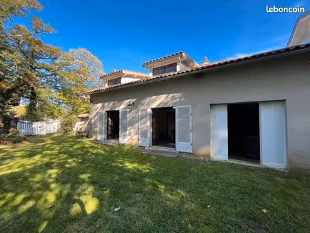 maison 4 pièces 125 m²