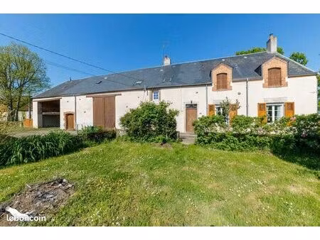 longère 9 pièces 205 m²