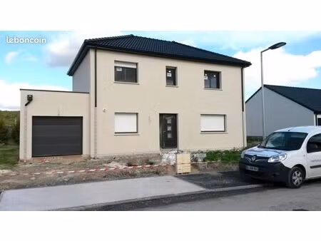 maison 6 pièces 123 m²