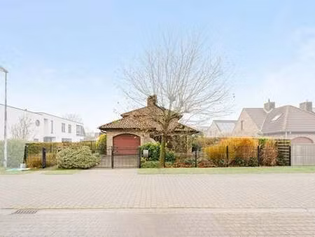 maison à vendre à bredene € 549.000 (lj2uq) - era servimo (wenduine) | zimmo