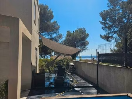 maison t4 moderne - grand jardin et garage