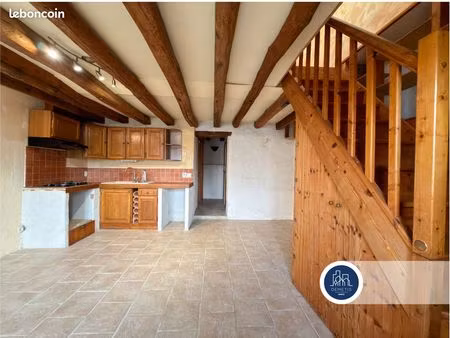 maison de ville 2 pièces 44 m²