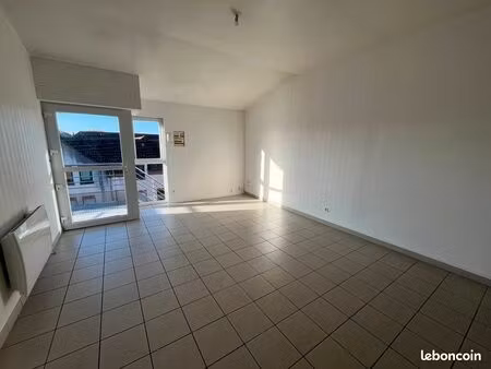 appartement 2 pièces 50 m²