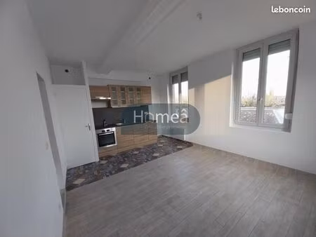 appartement 2 pièces 35 m²