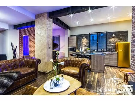 immeuble 250 m² amiens