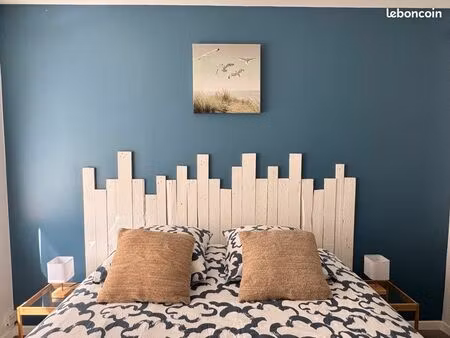 location appartement janvier à avril le portel plage