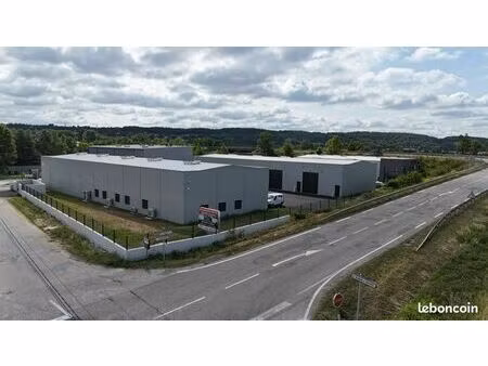 location locaux d’activité / dépôt / stockage / bureaux – clonas-sur-varèze (38)