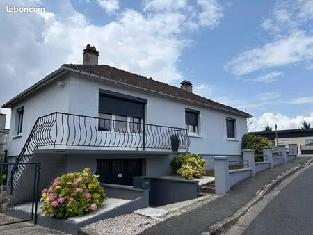 pavillon individuel amiens licorne rénové avec jardin – amiens