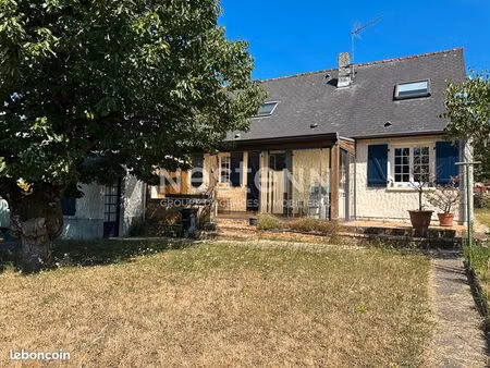 pavillon 5 pièces 100 m²