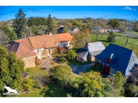 ferme 4 pièces 126 m²