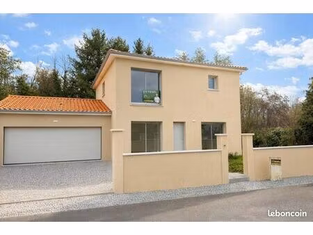 propriété 5 pièces 128 m²