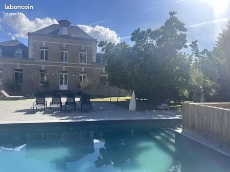 propriété 10 pièces 320 m²