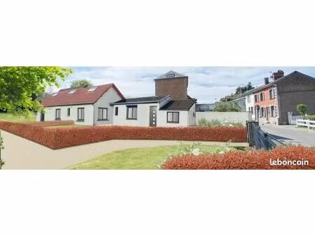 maison 3 pièces 64 m²