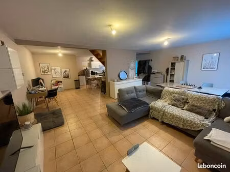 maison 135 m2 quartier calme