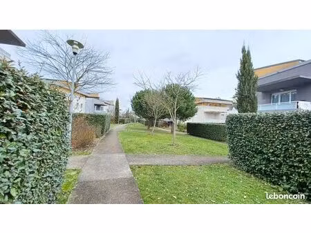 appartement ideal pour couple dans une residence au calme