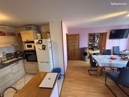 appartement 3 pièces 78 m²