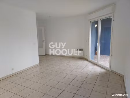 appartement 3 pièces 64 m²