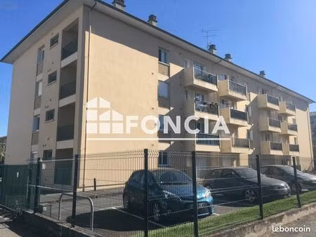 appartement 2 pièces 42 m²