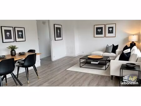 appartement 4 pièces 85 m²