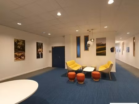 bureaux 1020 m² eybens
