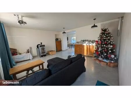 maison familiale rénovée 120m² – challes (72250) – dpe c –