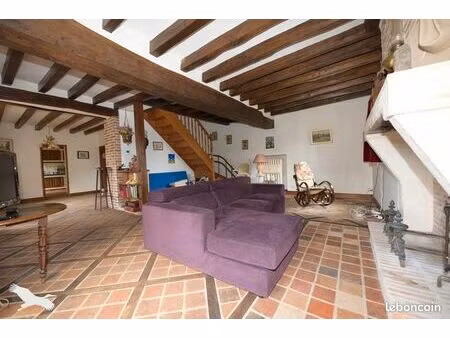 ferme 3 pièces 140 m²