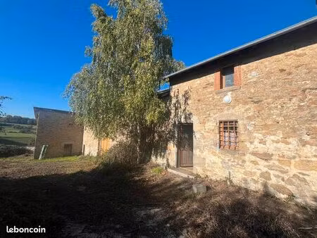 longère 3 pièces 60 m²