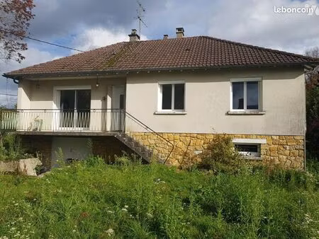 maison 4 pièces 76 m²