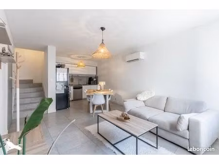 maison de ville 4 pièces 64 m²