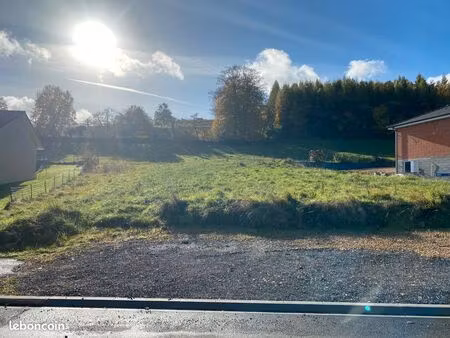 vend terrain a batir