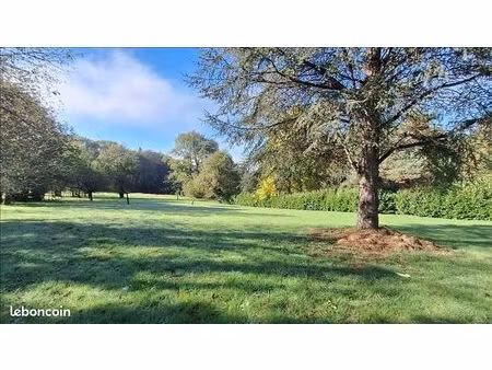 terrain 3 500 m² saint junien