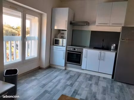 appartement cadre campagne