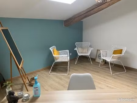 cabinet en co working