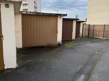 location garage indépendant bde de suisse