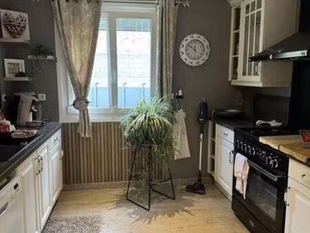 maison de plein pied belbeuf