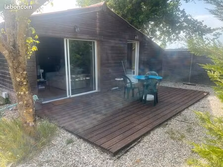 charmant petit chalet à louer