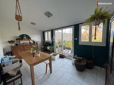 maison 5 pièces 112 m²
