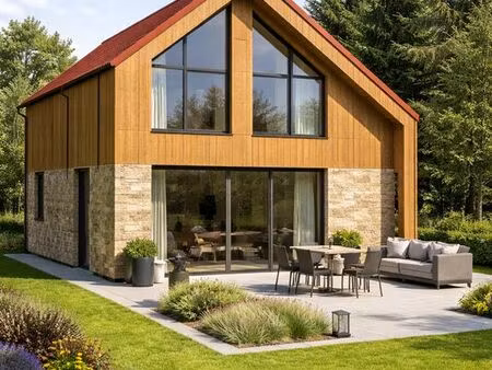 maison 1 pièce 75 m²