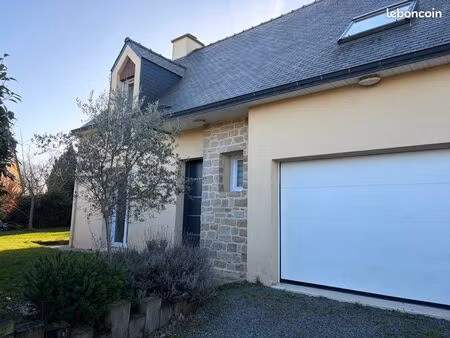 maison familiale 4 chambres – quartier calme – axe rennes / saint-malo
