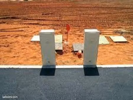 terrain 457 m² crecy la chapelle