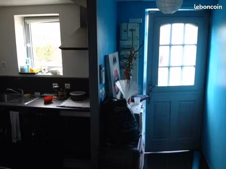 appartement t2 - bois grenier