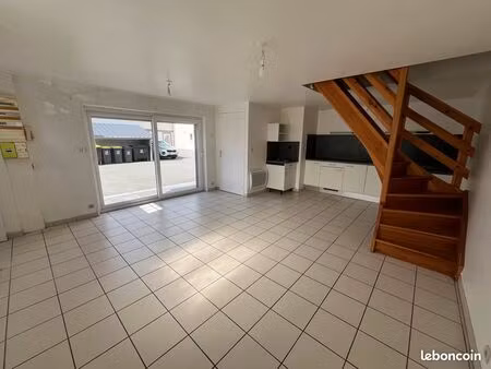 appartement 2 pièces 41 m²