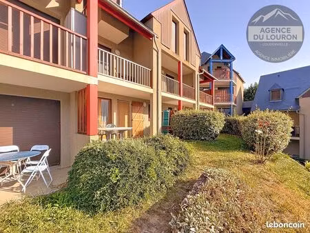 appartement 2 pièces 36 m²