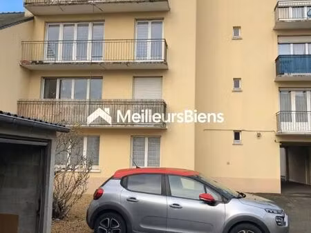 appartement 3 pièces 64 m²